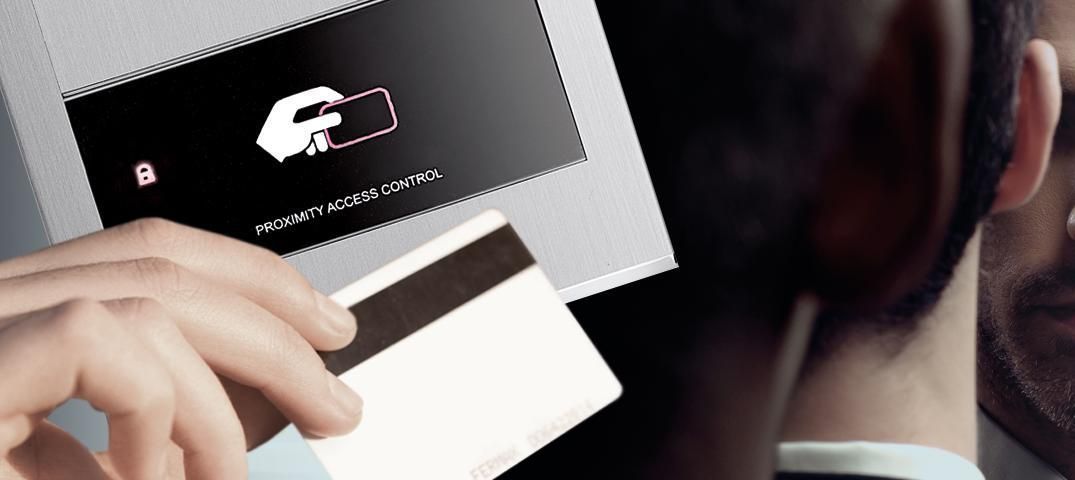 control de accesos